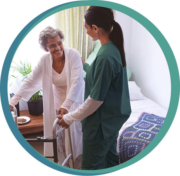 Companion Care at Home | Herndon | Caring For Life