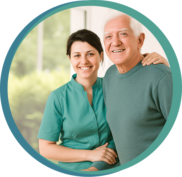 Dementia Care at Home | Herndon | Caring For Life
