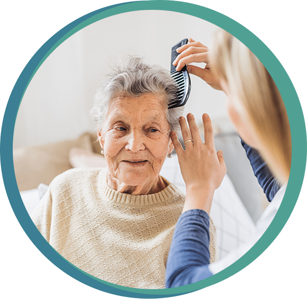 Personal Care at Home | Herndon | Caring For Life