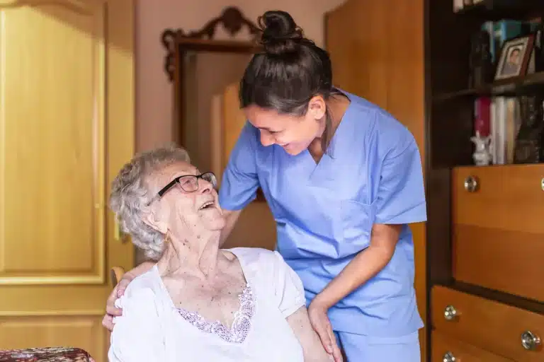 In-home care in Alexandria. VA