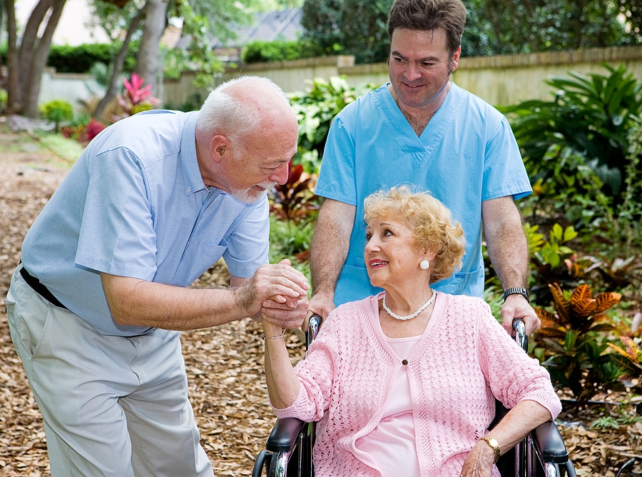 Home Care in Alexandria, VA by Caring For Life