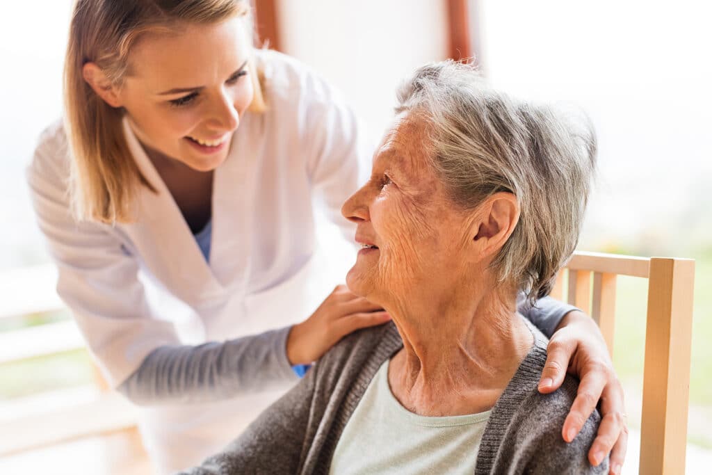 Home Care in Arlington, VA by Caring For Life