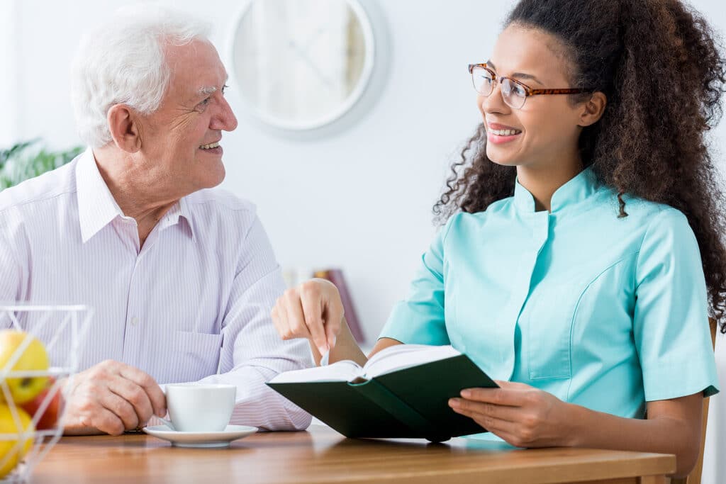 Home Care in Ashburn, VA by Caring For Life