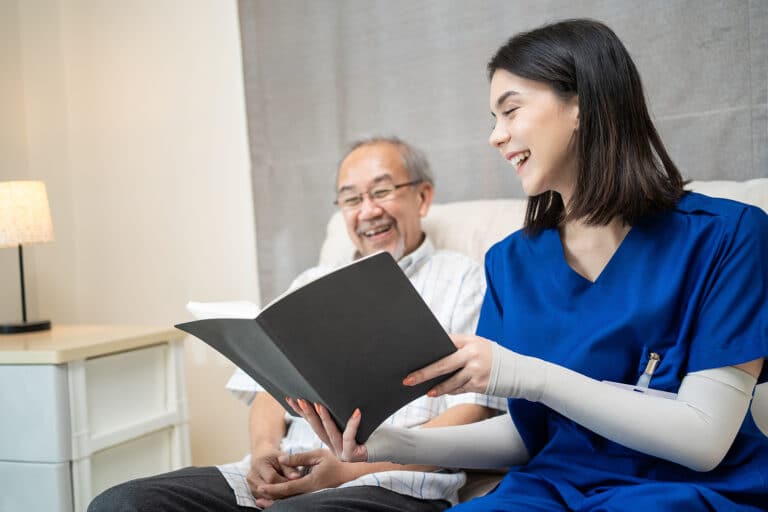 24-hour home care in Arlington, VA