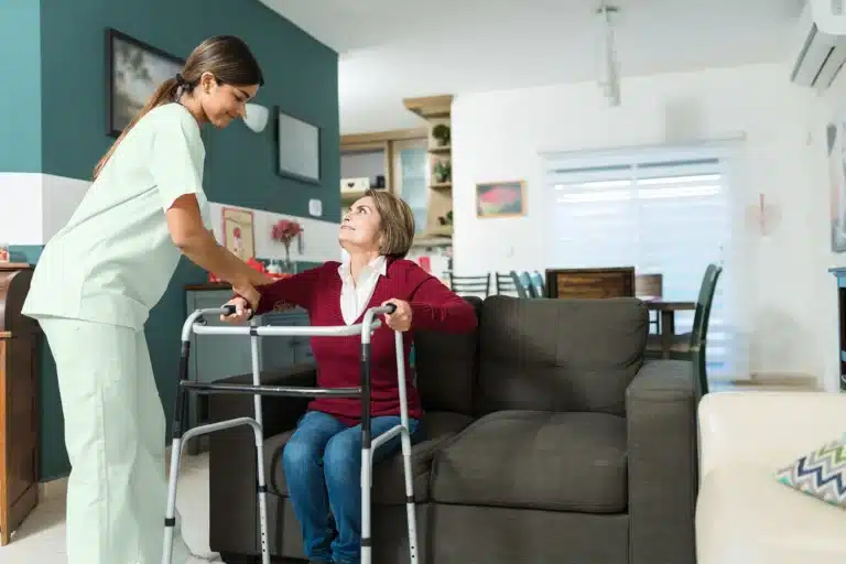 senior home care in Leesburg, VA