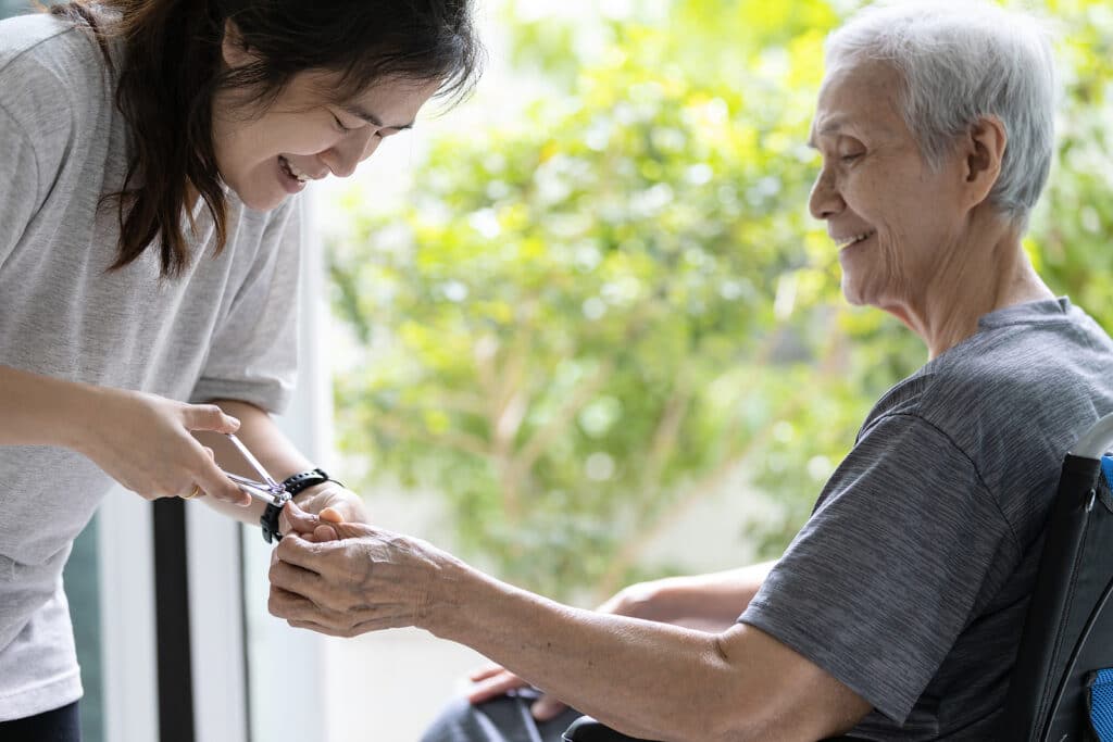Personal Care Services in Fairfax, VA