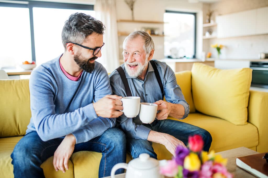 Companion Care at Home in Vienna, VA