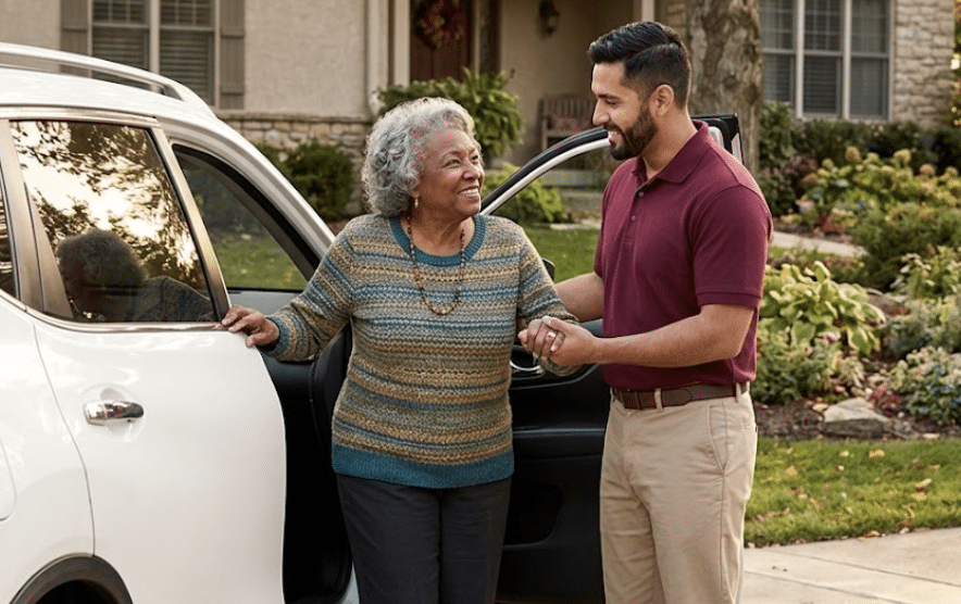 In-home care in Reston VA