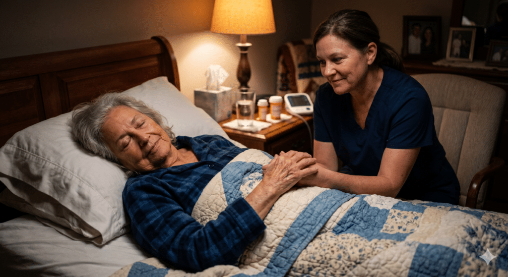 24-hour Home Care in Leesburg, VA
