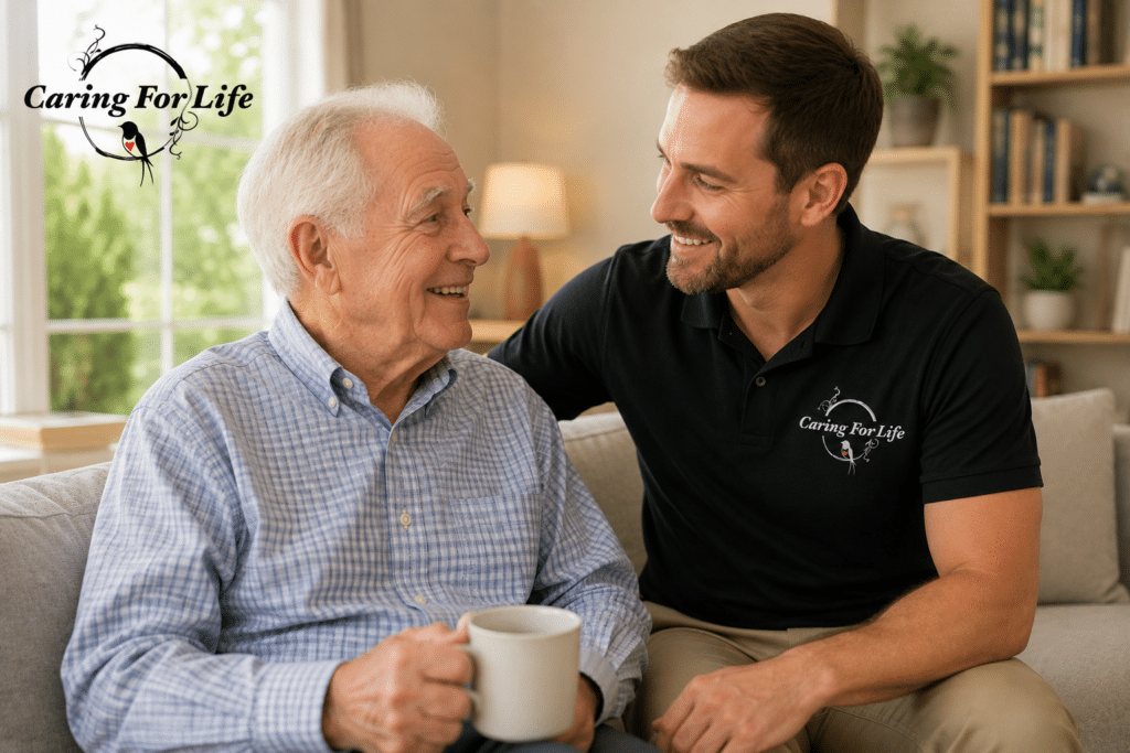 Northern Virginia Home Care by Caring For Life
