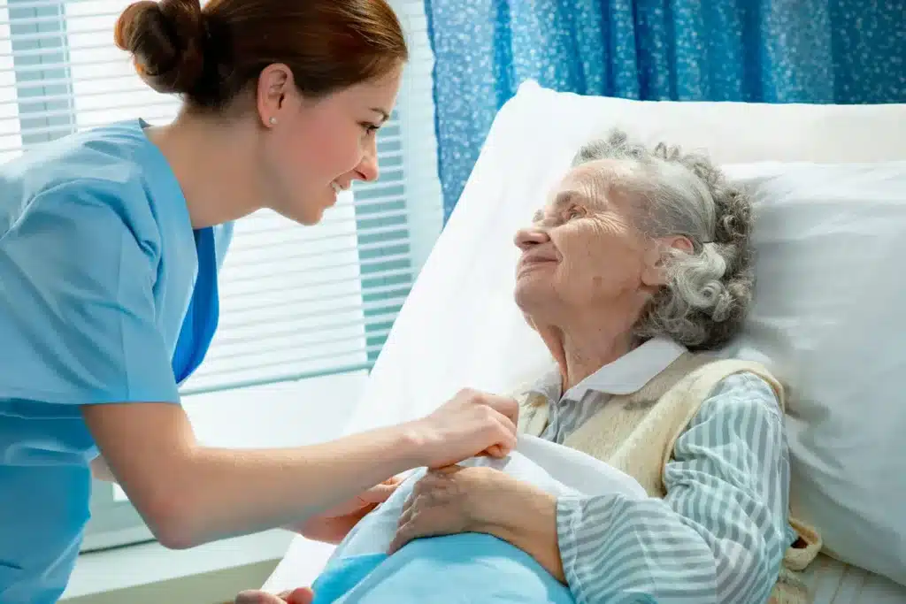 Post-hospital care in Fairfax, VA