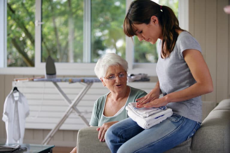 Senior Home Care in Herndon, VA
